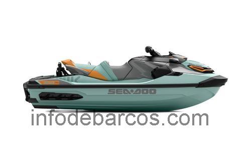 Sea Doo Wake Pro 230 ficha técnica y opiniones